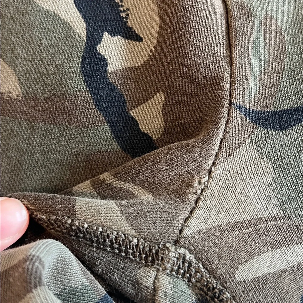 Ralph Lauren comfortable camouflage